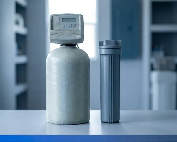 Salt-Based vs. Salt-Free Water Conditioner in Tampa, FL — water softener service