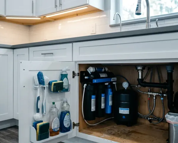 Reverse Osmosis Systems in Tampa, FL — water softener service
